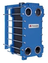 Пластинчатый теплообменник Tranter GC-009 P