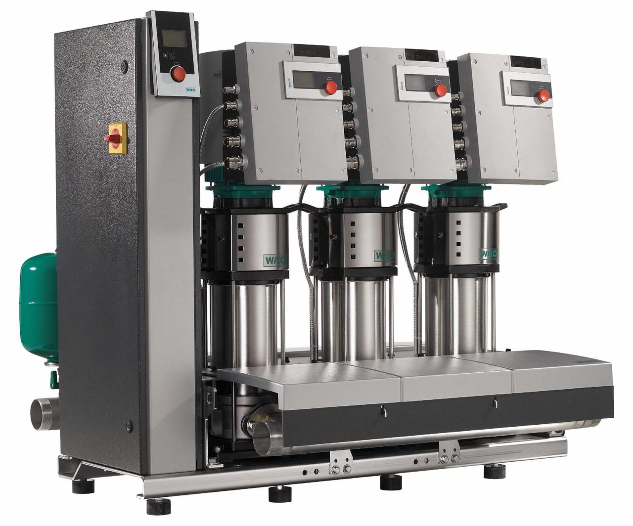 Установка водоснабжения Wilo SiBoost Smart 2 Helix EXCEL 1603