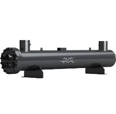 Кожухотрубный испаритель Alfa Laval DED 265